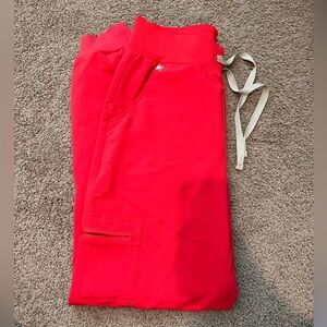 Figs high rise Zamora joggers